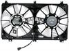 Dual Fan Assembly - image 1