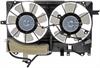 DUAL FAN ASSEMBLY - image 1