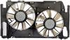 DUAL FAN ASSEMBLY - image 1