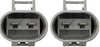 Dual Fan Assembly without Controller 2002-2006 Toyota Camry - image 2