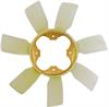 RAD FAN ASSY BLADE ONLY