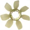RAD FAN ASSY BLADE ONLY