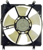 RADIATOR FAN ASSEMBLY - image 1