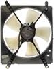RADIATOR FAN ASSEMBLY - image 1