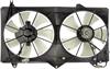 DUAL FAN ASSEMBLY - image 1