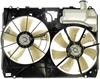 DUAL FAN ASSEMBLY - image 1