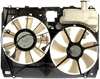 DUAL FAN ASSEMBLY - image 1