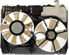 DUAL FAN ASSEMBLY - image 1