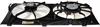 DUAL FAN ASSEMBLY - image 1
