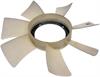 Radiator Clutch Fan Blade - image 1