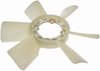 Radiator Clutch Fan Blade - image 2