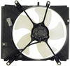 RADIATOR FAN ASSEMBLY - image 1