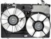 DUAL FAN ASSEMBLY - image 1