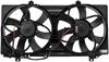 Radiator Fan Assembly Without Controller - image 1