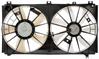 DUAL FAN ASSEMBLY - image 1