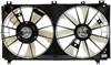 DUAL FAN ASSEMBLY - image 1