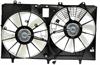 Radiator Fan Assembly Without Controller - image 1