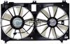 Dual Fan Assembly without Controller - image 1