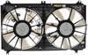 Dual Fan Assembly Without Controller - image 1
