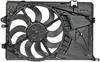 Single Fan Assembly With Resistor - image 1