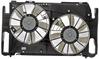 Radiator Fan Assembly Without Controller - image 1
