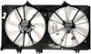 Dual Fan Assembly Without Controller - image 1