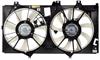 Dual Fan Assembly Without Module - image 1