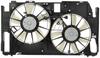 Dual Fan Assembly Without Controller - image 1
