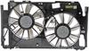 Radiator Fan Assembly Without Controller - image 1