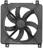 RADIATOR FAN ASSEMBLY - image 1