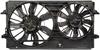 DUAL FAN ASSEMBLY - image 1