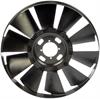 RADIATOR FAN BLADE