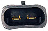 Dual Fan Assembly without Controller 1997-2004 Corvette, 1998-2002 Camaro/Firebird - image 2