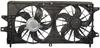 DUAL FAN ASSEMBLY - image 1