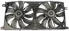 DUAL FAN ASSEMBLY - image 1