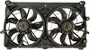 Dual Fan Assembly without Controller 2007-2014 Cadillac, 2007-2014 Chevy/GMC - image 1