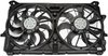 Dual Fan Assembly without Controller 2007-2014 Cadillac, 2007-2014 Chevy/GMC - image 2