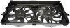 Dual Fan Assembly without Controller 2007-2014 Cadillac, 2007-2014 Chevy/GMC - image 3
