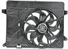 Single Fan Assembly With Resistor - image 1