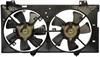 DUAL FAN ASSEMBLY - image 1