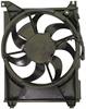 Radiator Fan Assembly - image 1