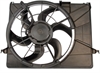 DUAL FAN ASSEMBLY - image 1