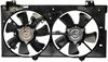 DUAL FAN ASSEMBLY - image 1