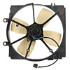 RADIATOR FAN ASSEMBLY - image 1