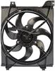 RADIATOR FAN ASSEMBLY - image 1