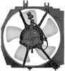 Radiator Fan Assembly - image 1