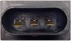 Dual Fan Assembly without Controller 1998-2006 Volkswagen Beetle - image 2