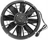 Radiator Fan Assembly without Controller 1992-1995 Volvo 940, 1992-1997 Volvo 960, 1998 Volvo S90/V90 - image 1