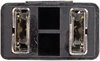 Radiator Fan Assembly without Controller 1992-1995 Volvo 940, 1992-1997 Volvo 960, 1998 Volvo S90/V90 - image 3