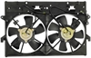 DUAL FAN ASSEMBLY - image 1